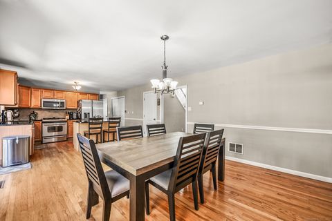 Tiny photo for 52 Oakland Court, Meriden, CT 06450 (MLS # 24136551)