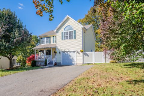 Tiny photo for 52 Oakland Court, Meriden, CT 06450 (MLS # 24136551)