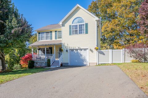 Tiny photo for 52 Oakland Court, Meriden, CT 06450 (MLS # 24136551)