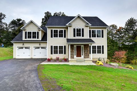 A home in Middlebury