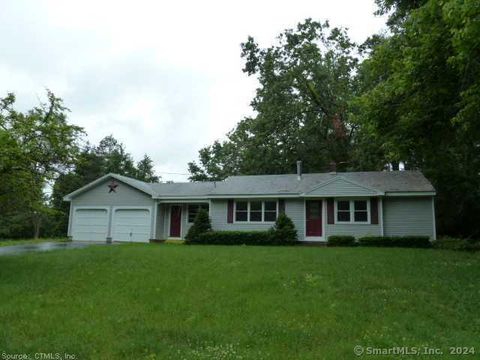 A home in Granby