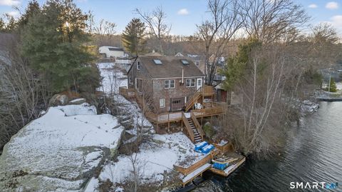 Tiny photo for 30 Beach View Rd Extension, Voluntown, CT 06384 (MLS # 24145650)