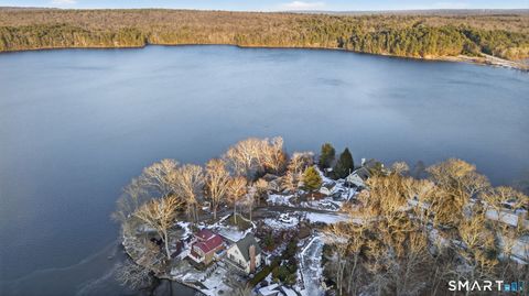 Tiny photo for 30 Beach View Rd Extension, Voluntown, CT 06384 (MLS # 24145650)