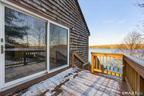 Tiny photo for 30 Beach View Rd Extension, Voluntown, CT 06384 (MLS # 24145650)