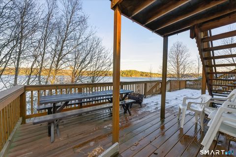 Tiny photo for 30 Beach View Rd Extension, Voluntown, CT 06384 (MLS # 24145650)