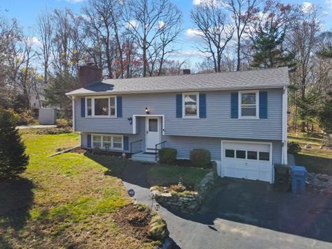 A home in Groton