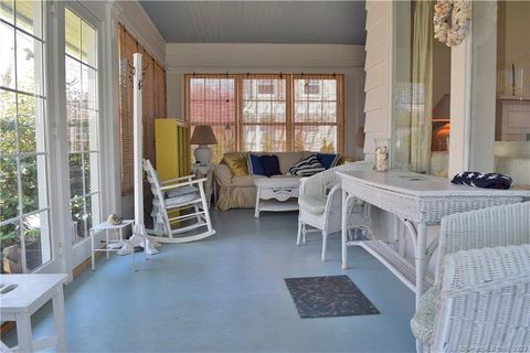 Tiny photo for 33 Grove Avenue, Madison, CT 06443 (MLS # 24161409)