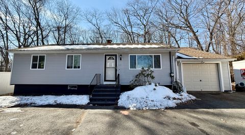 A home in Bridgeport