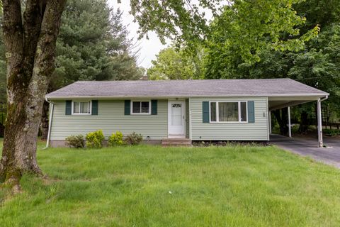 165 Scantic Meadow Road South Windsor CT 06074