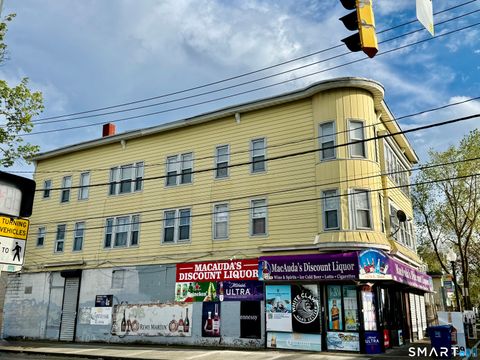Photo of 1368-1370 E Main Street, Bridgeport, CT 06608 (MLS # 24169695)
