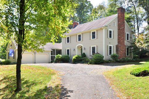 110 Silver Beech Road, Southbury, CT 06488 - #: 24127762