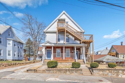 91 Hill Street Shelton CT 06484