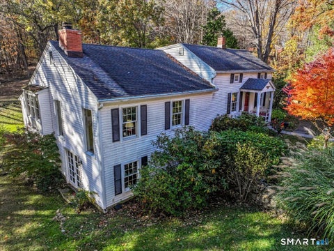 Tiny photo for 169 Christian Street, Bridgewater, CT 06752 (MLS # 24217430)