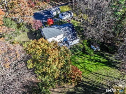 Tiny photo for 169 Christian Street, Bridgewater, CT 06752 (MLS # 24217430)