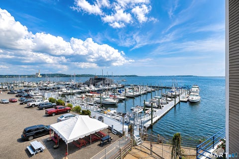 Tiny photo for 10 Harbour Close #10, New Haven, CT 06405 (MLS # 24202581)