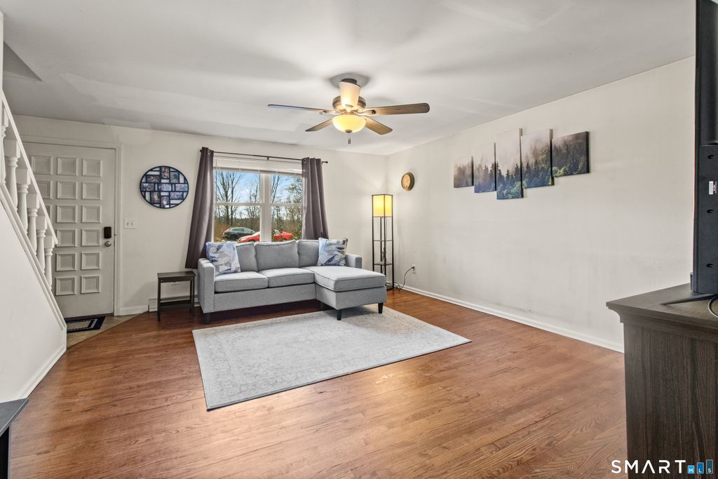 Photo of 80 Wellswood Road #APT 17, Hebron, CT 06231 (MLS # 24148835)