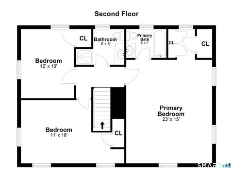 Tiny photo for 4 Kettle Creek Road, Weston, CT 06883 (MLS # 24162991)