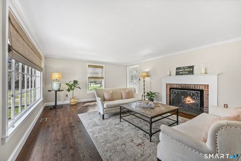 Tiny photo for 4 Kettle Creek Road, Weston, CT 06883 (MLS # 24162991)