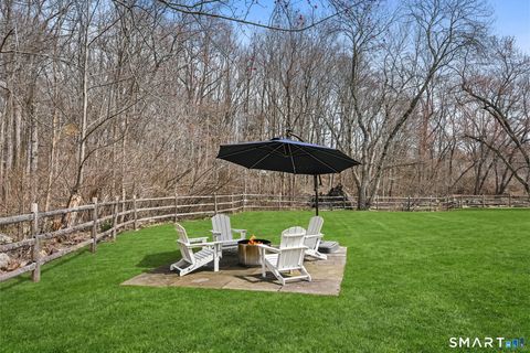 Tiny photo for 4 Kettle Creek Road, Weston, CT 06883 (MLS # 24162991)
