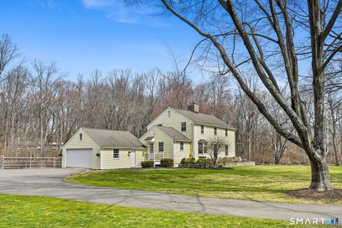 Tiny photo for 4 Kettle Creek Road, Weston, CT 06883 (MLS # 24162991)
