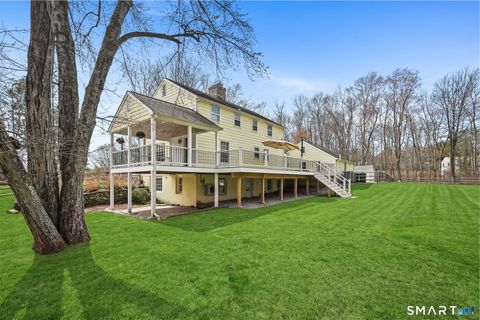Tiny photo for 4 Kettle Creek Road, Weston, CT 06883 (MLS # 24162991)