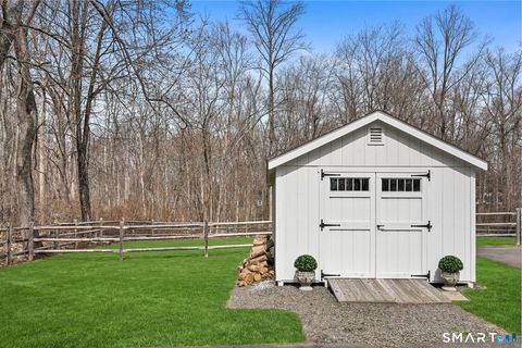 Tiny photo for 4 Kettle Creek Road, Weston, CT 06883 (MLS # 24162991)