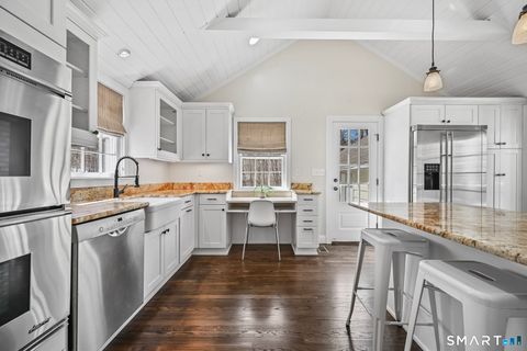 Tiny photo for 4 Kettle Creek Road, Weston, CT 06883 (MLS # 24162991)