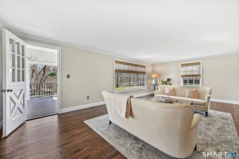 Tiny photo for 4 Kettle Creek Road, Weston, CT 06883 (MLS # 24162991)