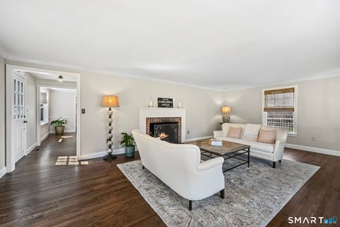 Tiny photo for 4 Kettle Creek Road, Weston, CT 06883 (MLS # 24162991)