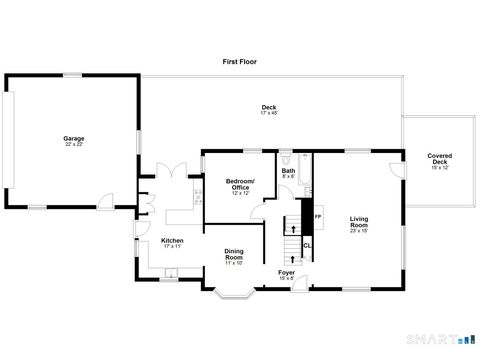 Tiny photo for 4 Kettle Creek Road, Weston, CT 06883 (MLS # 24162991)