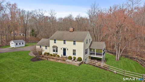 4 Kettle Creek Road Weston CT 06883