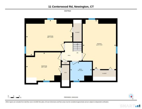 Tiny photo for 11 Centerwood Road, Newington, CT 06111 (MLS # 24216105)