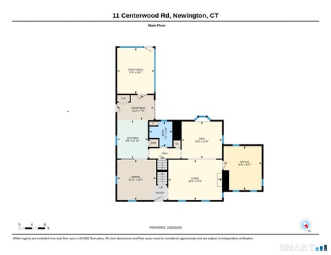 Tiny photo for 11 Centerwood Road, Newington, CT 06111 (MLS # 24216105)