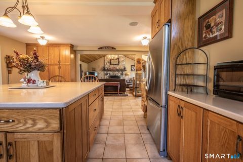 Tiny photo for 175 Howd Road, Durham, CT 06422 (MLS # 24167920)