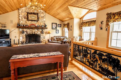 Tiny photo for 175 Howd Road, Durham, CT 06422 (MLS # 24167920)