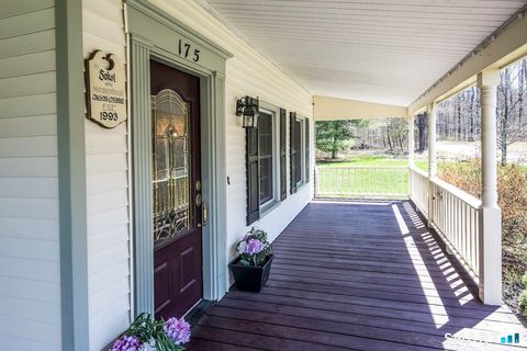 Tiny photo for 175 Howd Road, Durham, CT 06422 (MLS # 24167920)