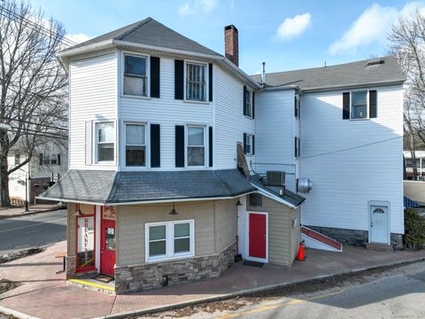 Tiny photo for 163 Main Street, Deep River, CT 06417 (MLS # 24135337)