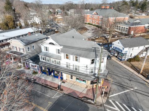 Tiny photo for 163 Main Street, Deep River, CT 06417 (MLS # 24135337)