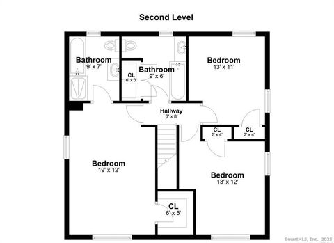Tiny photo for 121 Howard Street, Fairfield, CT 06824 (MLS # 24143085)