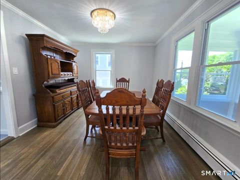 Tiny photo for 124 Woodbine Street, Waterbury, CT 06705 (MLS # 24192952)