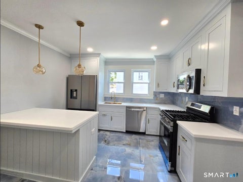 Tiny photo for 124 Woodbine Street, Waterbury, CT 06705 (MLS # 24192952)