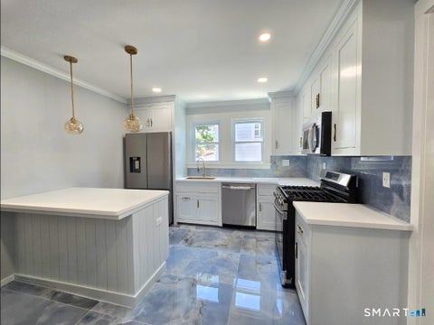 Tiny photo for 124 Woodbine Street, Waterbury, CT 06705 (MLS # 24192952)