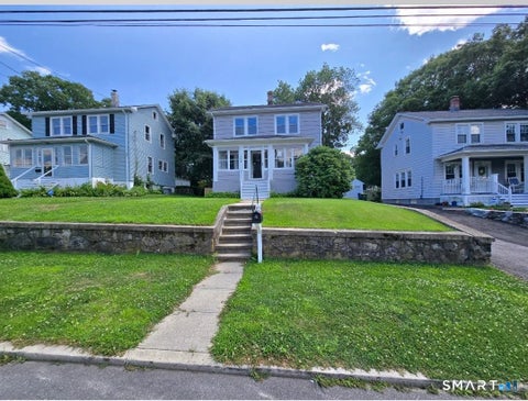 Tiny photo for 124 Woodbine Street, Waterbury, CT 06705 (MLS # 24192952)