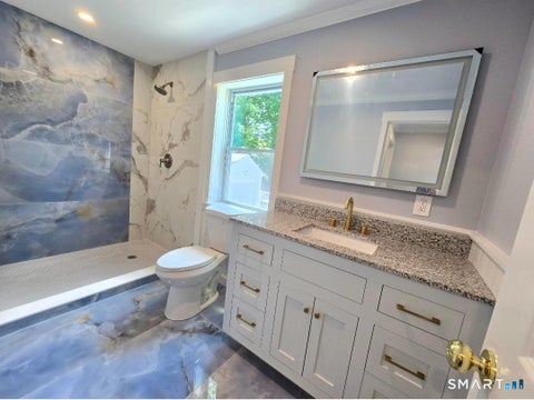 Tiny photo for 124 Woodbine Street, Waterbury, CT 06705 (MLS # 24192952)