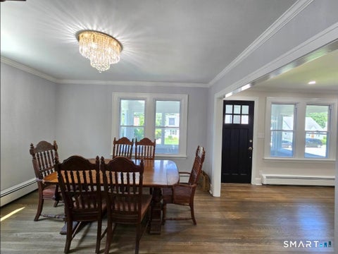 Tiny photo for 124 Woodbine Street, Waterbury, CT 06705 (MLS # 24192952)
