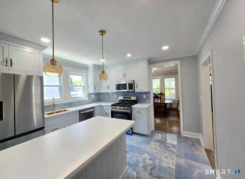 Tiny photo for 124 Woodbine Street, Waterbury, CT 06705 (MLS # 24192952)