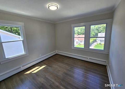 Tiny photo for 124 Woodbine Street, Waterbury, CT 06705 (MLS # 24192952)