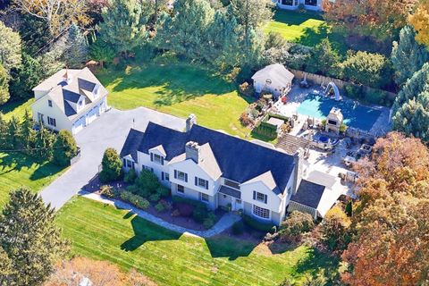 830 Bayberry Lane Orange CT 06477