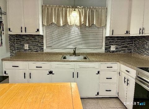 Tiny photo for 53 Hamden Avenue, Waterbury, CT 06704 (MLS # 24151689)