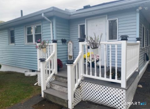 Tiny photo for 53 Hamden Avenue, Waterbury, CT 06704 (MLS # 24151689)